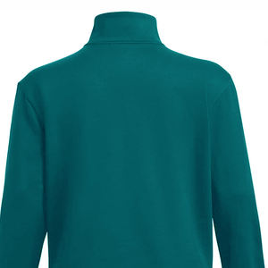 Sweat-shirt unisexe de haute qualité, respirant, avec impression de logo personnalisé, broderie, couleur unie, épaules tombantes, pour hommes et femmes, idéal pour le jogging - Product Image 4