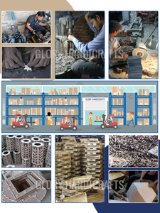 กระบวยน้ำผึ้งไม้ขนาด16ซม. เครื่องมือกวนน้ำผึ้งด้ามยาวมาตรฐาน - Product Image 4