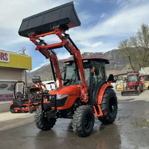 Tractor de Ruedas Nuevo de Alta Calidad Bad Boy 5055 de 60HP 2WD con Motor y Caja de Cambios, Garantía de 3 Años, Mini Tractor para Uso Agrícola - Product Image 4
