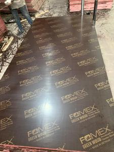 Contreplaqué de haute qualité à film d'émission de formaldéhyde E2 Design moderne du Viet Nam pour la construction de bâtiments extérieurs - Product Image 5