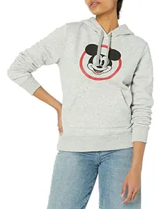 Disney | Marvel | Star Wars | Sweatshirt Hoodie Pullover bulu putri wanita