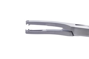 Aplicador de Clips Hem-O-Lok Laparoscópicos, Juego de Instrumentos Quirúrgicos de Acero Inoxidable Reutilizables, Pinzas de Ligadura con Bloqueo Manual, CE - Product Image 3