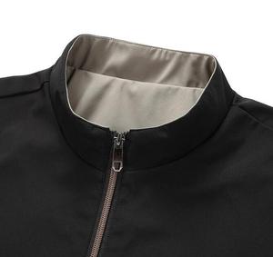 แจ็คเก็ตกันลมกันน้ำสำหรับผู้ชายเสื้อกันลมผ้านุ่มสำหรับฤดูหนาวเสื้อโค้ทมีฮู้ดแบบถอดออกได้โลโก้ออกแบบได้ตามที่ต้องการสำหรับผู้ชาย - Product Image 3