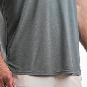 Premium Quality <b>Men's</b> Summer Sportswear <b>Men's</b> <b>Set</b> With <b>Short</b> Sleeve <b>Top</b> <b>and</b> Sport <b>Shorts</b> Unisex Slim Fit For <b>Men</b> - Product Image 2