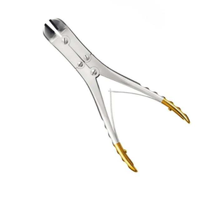 Cortador de Alambre Ortodóntico Manual de Acero Inoxidable de Alta Resistencia, Alicates Dentales, Instrumento con Certificación CE SERGLAB, 4 Años de Garantía para Hospital - Product Image 5