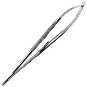 คีมใส่เข็มขนาด7.8นิ้วเครื่องมือผ่าตัดขนาดเล็กชุดสเตนเลสสตีลคีมที่ใส่เข็มขนาดเล็กเครื่องมือทางการแพทย์ - Product Image 1