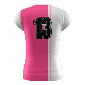 เสื้อวอลเลย์บอลน้ำหนักเบา รับทำแบรนด์ส่วนตัว ผลิตจำนวนมาก - Product Image 2