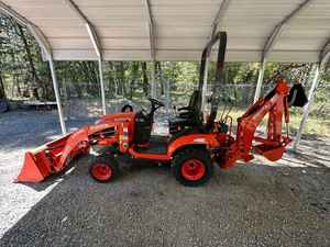 Bx23s Kubota พร้อมรถแบคโฮและรถตักดินแบบมือสอง - Product Image 5