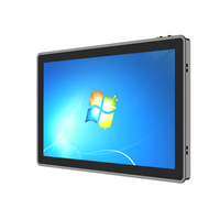 Computadora Todo en Uno OEM Económica de 10.1, 15.6 y 21.5 Pulgadas con Windows 10, Intel I3 I5 I7 J1900 J4125, VESA, USB, RJ45, Panel Táctil Industrial