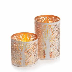 Top meilleure qualité à la main Designer classique élégant luxe métal votif photophore pour la décoration de la maison en gros - Product Image 3