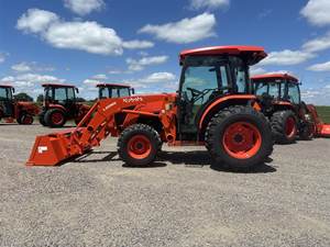 Nuevo tractor Kubota MX5400HSTC 2024 - Product Image 5