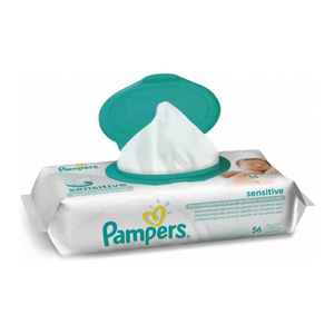 Toallitas húmedas biodegradables naturales para bebés Piel sensible para recién nacidos Toallitas húmedas para bebés de bambú a base de plantas hipoalergénicas proveedor - Product Image 2