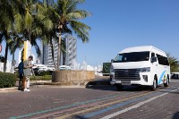 Precios de Fábrica Económicos, Foton Nueva Versión View CS2, Minibús de Pasajeros de 15/16/17/18/19 Plazas en Venta