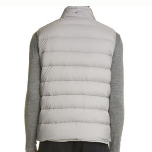 เสื้อกั๊กขนปลาปักเป้าน้ำหนักเบาระบายอากาศได้ดีเสื้อโพลีเอสเตอร์/ ไนลอนออกแบบใหม่ล่าสุด - Product Image 2