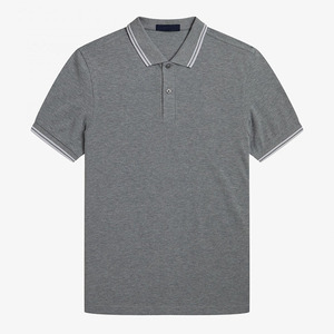 Camisetas Polo baratas 5xlt Camisas para hombre Camisetas Polo de diseño personalizado grandes y altas Camisetas polo - Product Image 4