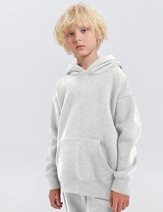 Sudadera con Capucha Premium para Niños de Otoño, con Tela 100% Poliéster, Acabado Suave, Ofrece Calidez, Comodidad y un Estilo Moderno - Product Image 4