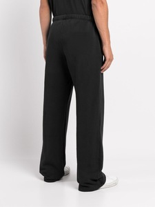 Pantalon de survêtement en coton à taille mi-élastique avec logo personnalisé OEM Service Style décontracté pour hommes - Product Image 4