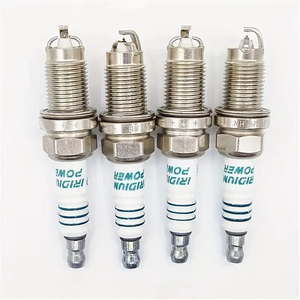 หัวเทียนนิกเกิล BKR6E-11 BKR6ES สำหรับจุดระเบิดของเครื่องยนต์โตโยต้า - Product Image 3