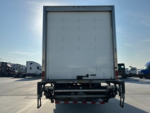 Best Selling 2022 <b>Freightliner</b> M2 106 Box Van <b>Truck</b> with Cargo Van Body for Commercial Delivery - Product Image 3