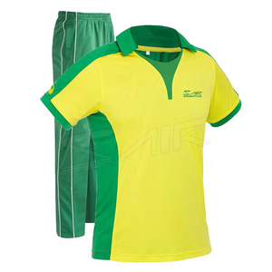 Uniforme de Cricket de Secado Rápido y Cómodo, Nuevo, Uniforme de Cricket para Adultos, Uniforme de Cricket Hecho a Medida - Product Image 5