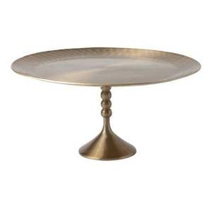 2026 New Premium Quality Metal Cupcake Dessert Display Riser For <b>Presenting</b> Cakes And Pastries With Decorative Finished - Product Image 4