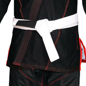 Uniformes De Bjj Gi De alta calidad para hombre, Kimono De Jiu Jitsu transpirable multicolor, cómodo algodón, diseño personalizado, característica elástica - Product Image 5