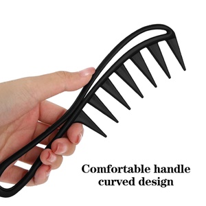 <span class=keywords><strong>Alibaba</strong></span> Meilleures Ventes Produits Peigne à Huile de Coiffure en Fibre de Carbone pour Coiffeur - Product Image 6