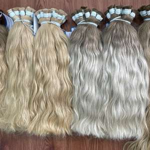 Large Quantity in StockVery High Quality Bulk <b>Hair</b> Extensions New Hairshop <b>Color</b> No Shedding Vietnamese <b>Hair</b> - Product Image 1