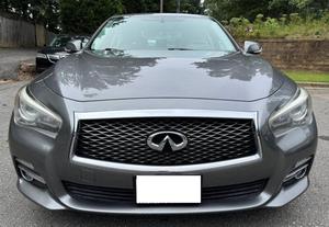 UTILISÉ-INFINITI- Q50 -3.7 -PREMIUM -AWD-PRÊT-À-EXPÉDIERE-PORT-À-PORT-À-PORTE-LIVRAISON - Product Image 2