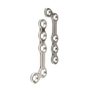 Gran oferta de instrumentos quirúrgicos ortopédicos de grado médico, placa L de 2,0mm, 110 grados de largo, acero inoxidable, potencia Manual, Etiqueta Privada - Product Image 4