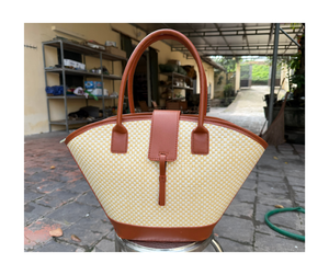 Exportador de Bolsos de Jacinto de Agua de Vietnam, Ofrece Bolsos Hechos a Mano de Alta Calidad para Compradores Globales - Product Image 2