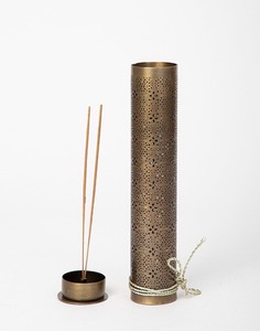 Available High Quality Round <b>Candle</b> Jar for Home & Hotel Decoration New Design Best Price Metal <b>Candle</b> Lantern - Product Image 2