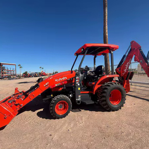 รถตักล้อยาง Kubota L47 พร้อมขาย - Product Image 1