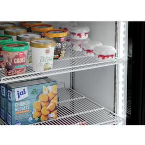 Gabinete Refrigerado de Temperatura Positiva y Negativa con Enfriamiento Directo y por Aire, Sin Escarcha - 430L - Product Image 2