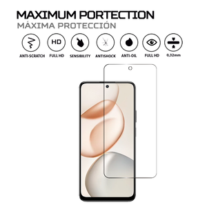 อุปกรณ์ป้องกันหน้าจอ5G X7d กันกระแทกทนทานและดูดซับแรงกระแทก - Product Image 2