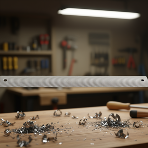 Lima Plana de Grado Industrial - Product Image 3