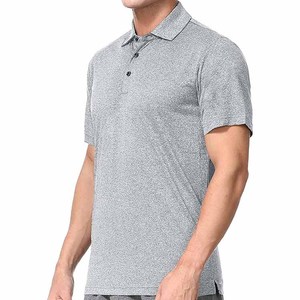 Camisetas de Cuello Premium para Hombre con Logotipo Bordado, Camisetas de Algodón para Hombre, Polos para Hombre - Product Image 3