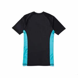 OEM Rash Guard MMA à manches longues, imprimé par transfert thermique, anti-UV UPF50+, respirant, séchage rapide, compression, pour Jiu Jitsu et Muay Thai - Product Image 4
