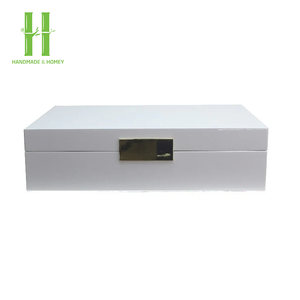 Meilleur vendeur! Boîte de laque bijoux et stockage OEM conception personnalisée à la main au Vietnam usine à la main meilleur prix - Product Image 5
