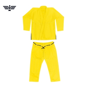 Uniforme de Karate de Artes Marciales de Secado Rápido, Transpirable y Ligero, 100% Algodón, de Alta Calidad, Hecho a Medida, OEM, EMPIRE TREND WEARS - Product Image 1
