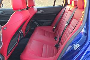 ALFA ROMEO GIULIA SPRINT 2022 IMPECABLE, LISTA PARA ENVIAR - Product Image 5