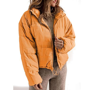 Wholesale PriceWomen Puffer Winter <b>Jacket</b> Custom Made <b>Women</b> Puffer <b>Jacket</b> <b>Lightweight</b> Top Quality <b>Women</b> Puffer <b>Jacket</b> - Product Image 6
