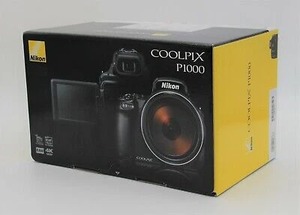 NUEVA Cámara Digital NikonS Coolpix P1000 de 16MP 4K de Última Generación y Alta Calidad - Product Image 4