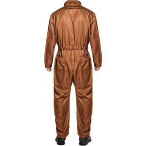 Overol de Trabajo de Algodón Transpirable con Certificación CE para Hombre y Mujer, Unisex 2026 - Product Image 4