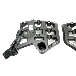 PAR DE DESLIZADORES DE PARACHOQUES TRASERO DERECHO Y IZQUIERDO PEUGEOT 2008 Serie 9825853980 YHS (DV5RCE) Diésel 1500 (19>) - Product Image 2
