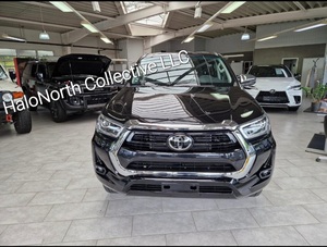 ไฮลักซ์ ปี 2025 พวงมาลัยซ้าย กำลัง 150-200 แรงม้า แรงบิด 200-300 นิวตันเมตร - Product Image 4