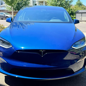 Tesla Model X AWD Plus 2024 d'occasion en excellent état, sans accident, conduite à gauche/droite - Product Image 1