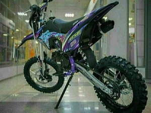 Ventes Flash de Saison BSEEE MX 125 2025 - Product Image 3