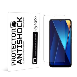 ฟิล์มกันรอย ANTISHOCK สำหรับ Poco C65 พรีเมี่ยมการ์ดป้องกันหน้าจอโทรศัพท์ของคุณ - Product Image 1