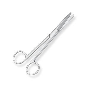 Caja de Instrumentos Quirúrgicos Básicos de Acero Inoxidable, Kit de 13 Piezas, Manual, Certificado CE, ISO 13485 - Product Image 4